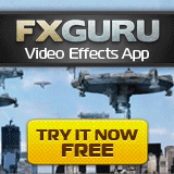 FxGuru: Special Effects for Mobile Video
